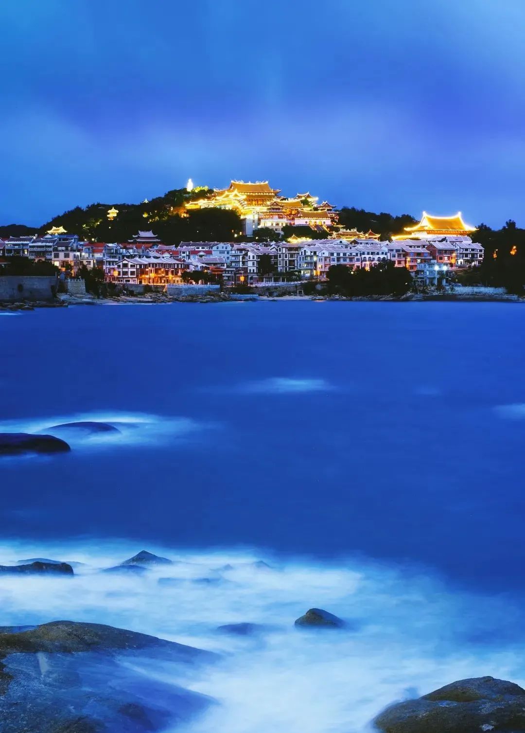 湄洲岛神圣神奇神往的地方