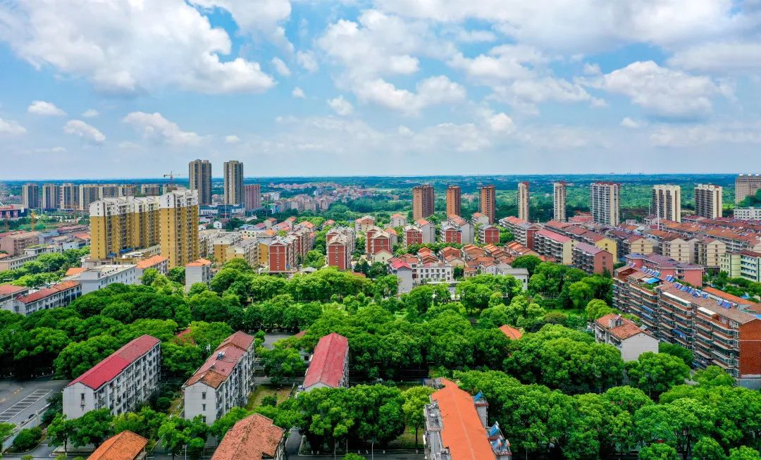 岳阳县创建全国文明城市摄影展