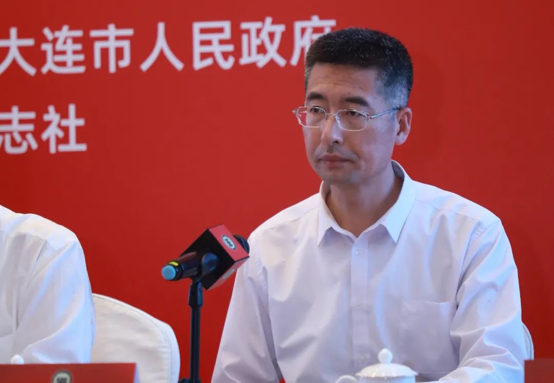 "500强"发布会选定大连!