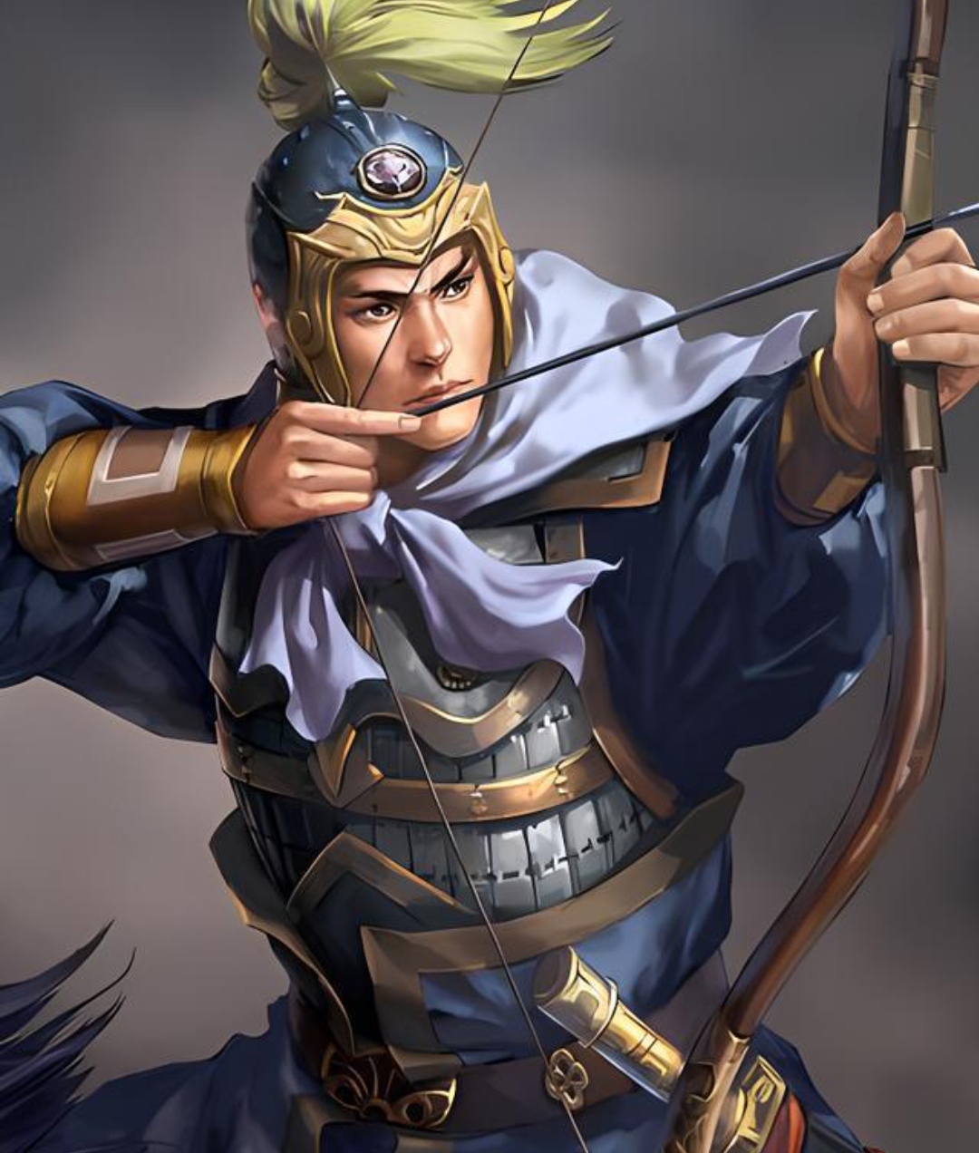 郭靖的历史原型人物是谁?