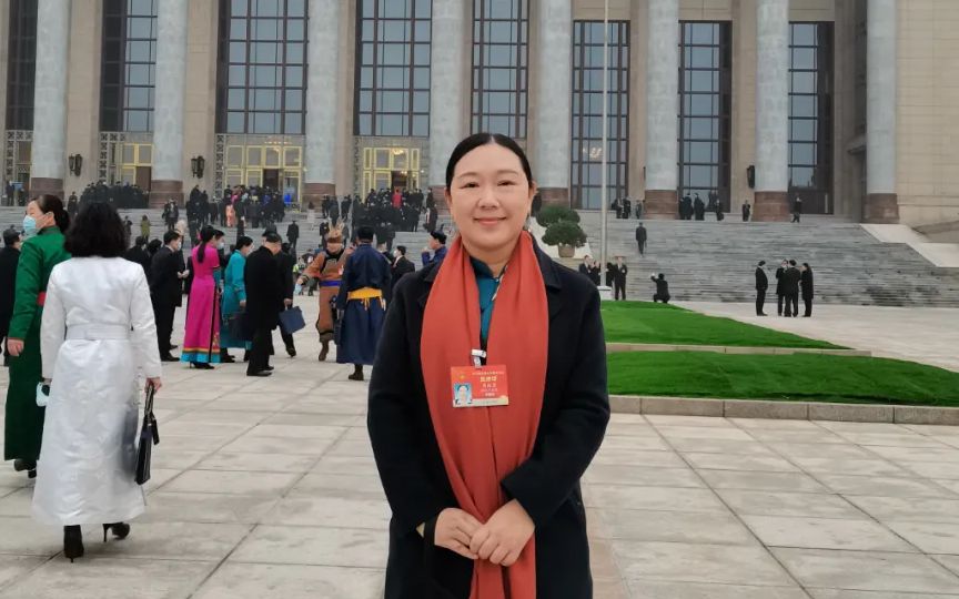 对话全国人大代表,作家蒋胜男:我为何呼吁非法代孕组织者入刑?