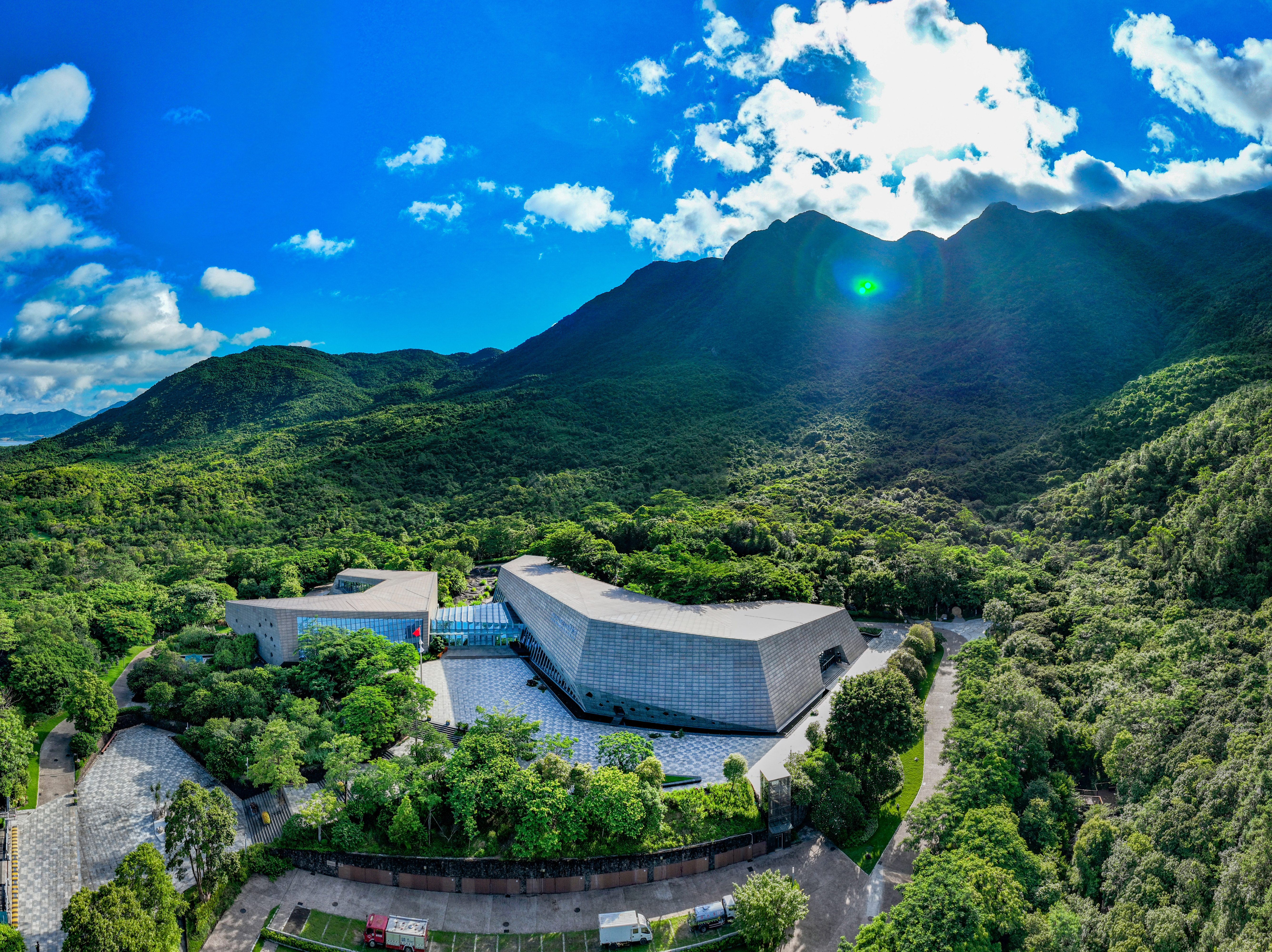 大鹏南澳又一好去处,来新大东渔参观博物馆湿地园,出海捕鱼