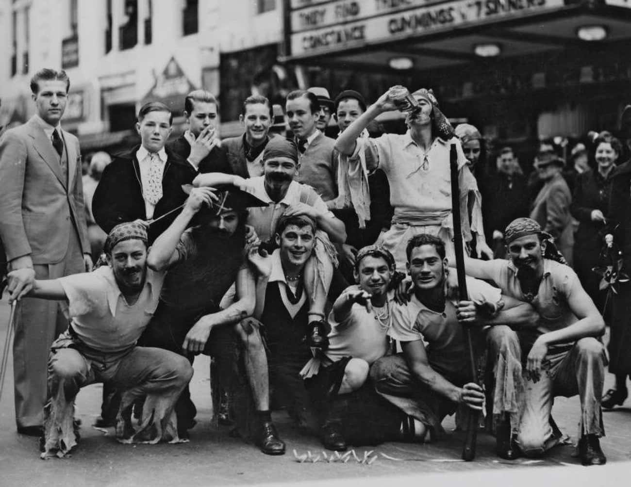 24张大萧条时期的老照片,带你用另一个角度,发现美国人的态度