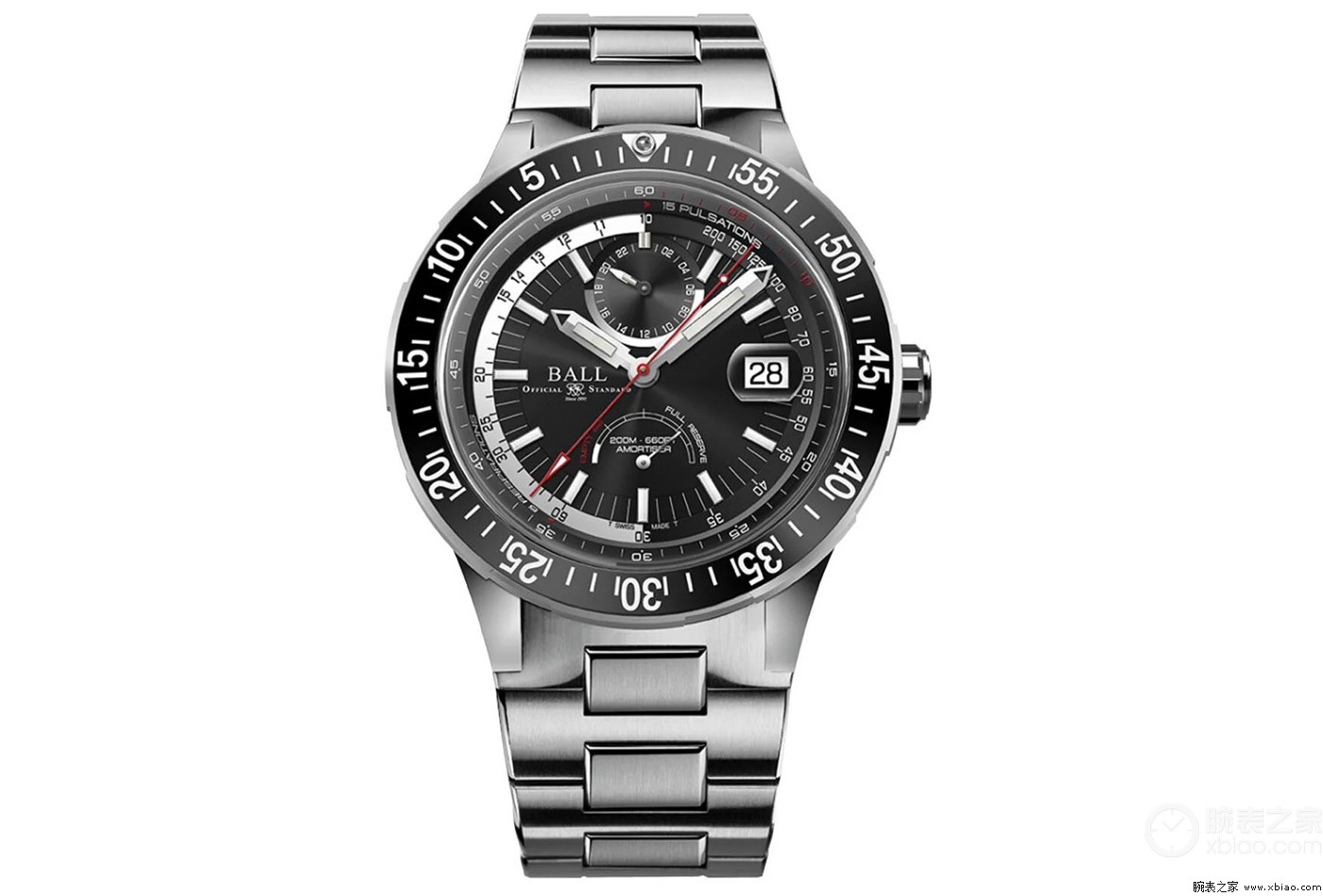 波尔表推出roadmaster first responder腕表