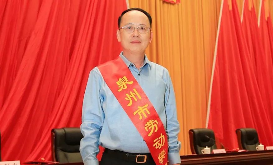 「福见惠安61乡贤有为」蒋钦全:匠心传承闽南传统民居营造技艺