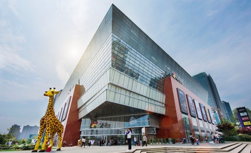 大悦城南下 40亿首入厦门里的商业考题