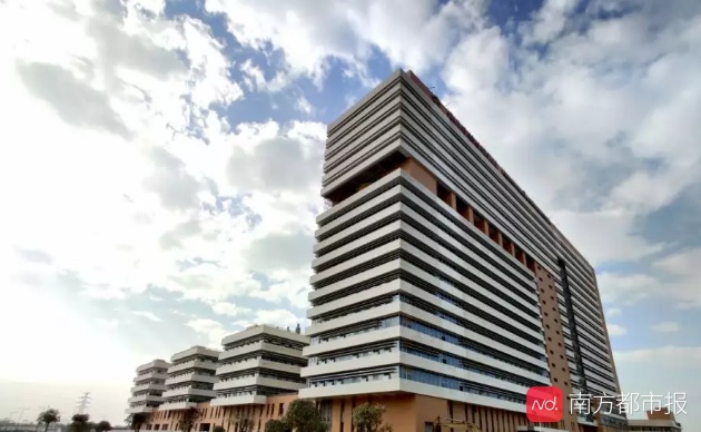 佛山市妇幼保健院新院年底启用!设9个产科病区,共280张床位