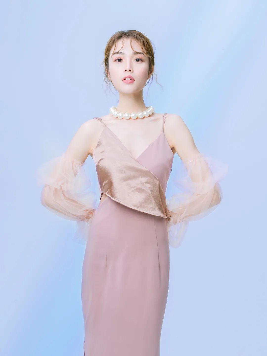 新星驾到《大赢家》live新声势-全能女艺人梁子媛