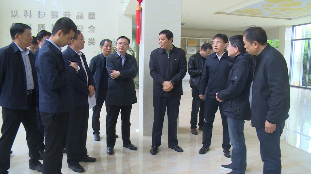 高喜东到临颍县督导调研中央环保督察交办问题整改情况