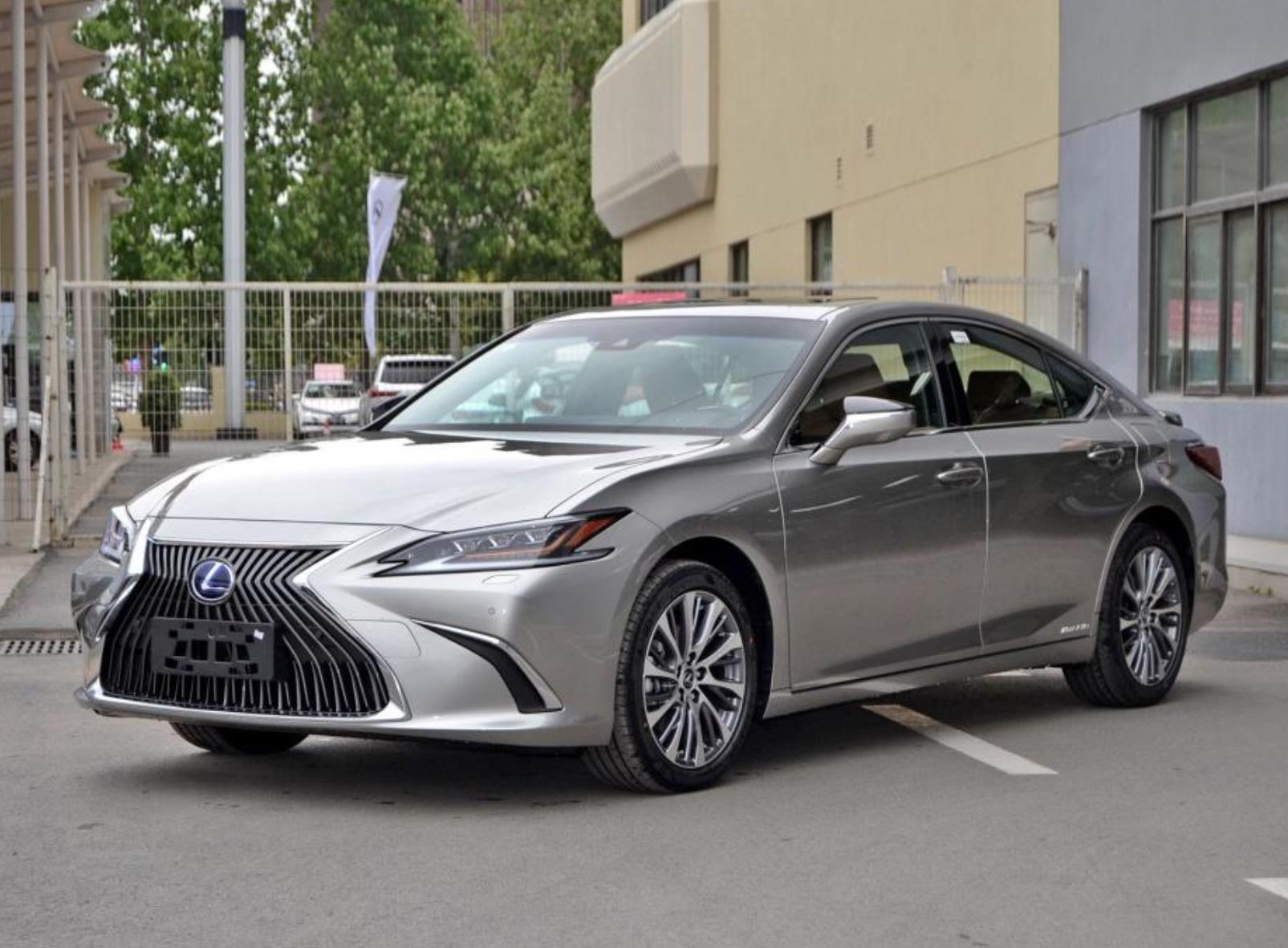 美国有林肯,日本有雷克萨斯,德国有迈巴赫,那中国有什么?