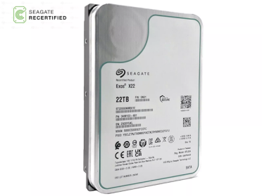 22TB只要2200多元！希捷官方开卖二手翻新硬盘