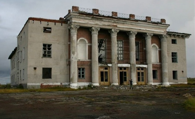 城市废墟探险24:地图上永不出现的城市——苏联废弃科学城