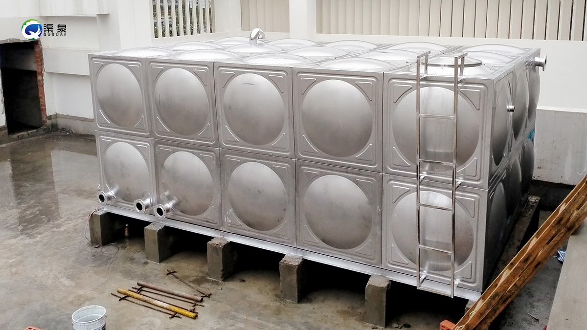 不锈钢保温水箱真的不会生锈吗