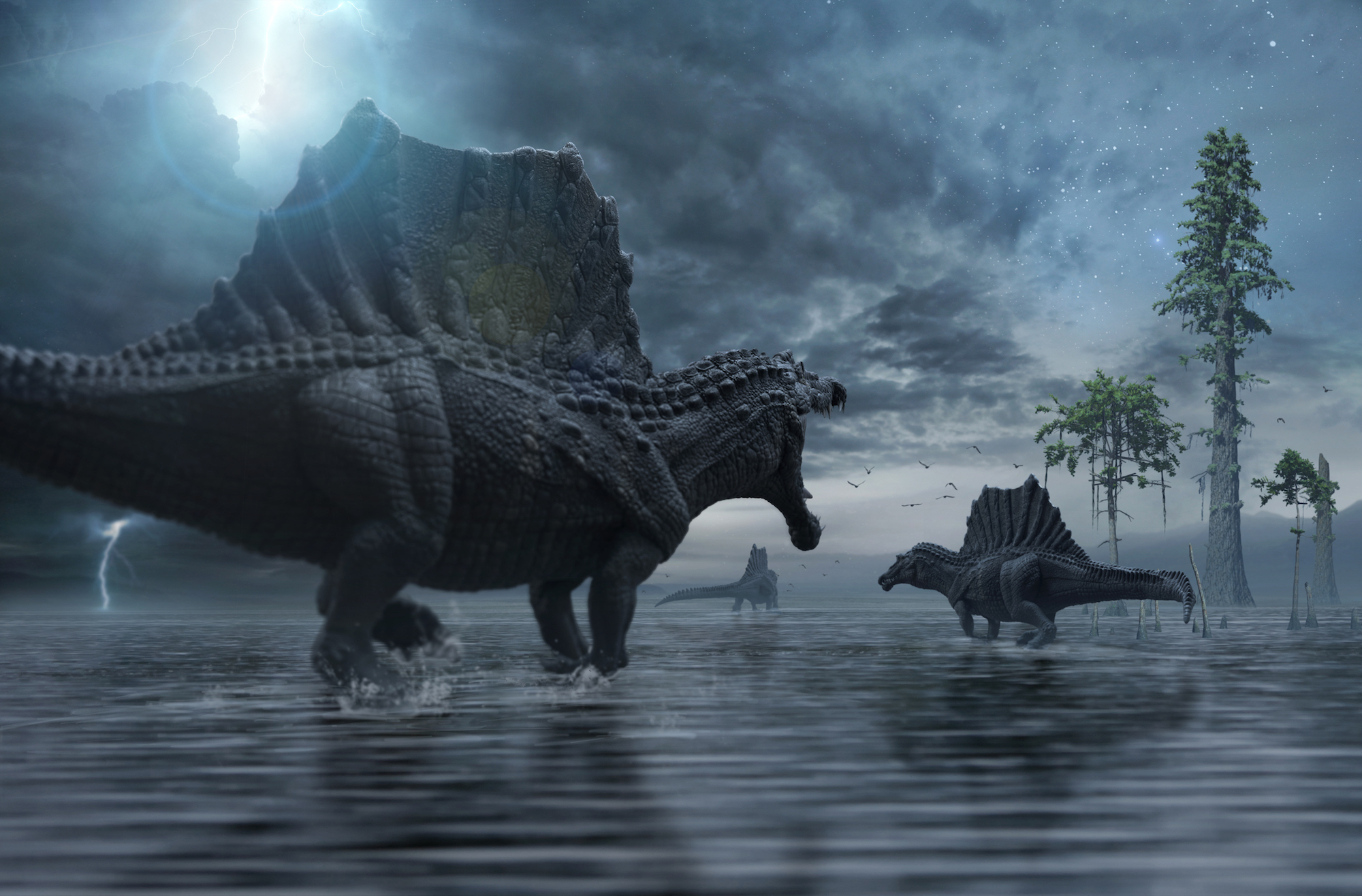 2.33亿年前,地球下了一场持续200万年的大雨,这是真的吗?