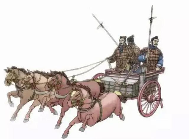 每日一诗《诗经·秦风·小戎》,启发我们国防建设的重要性