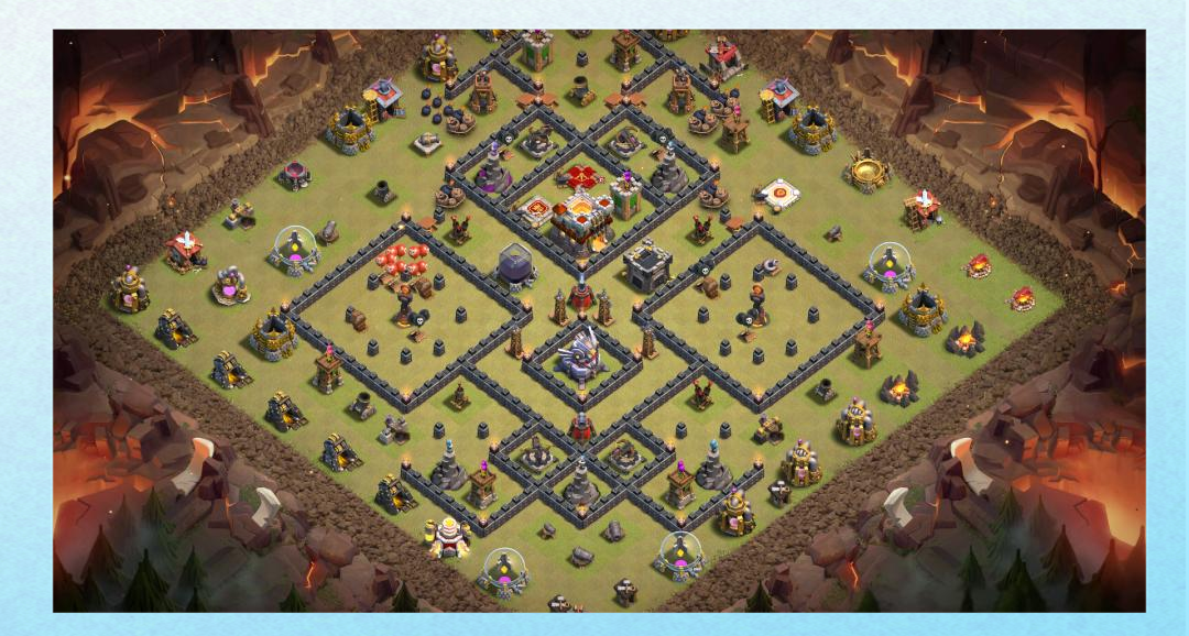 通过点击上述链接,你可以将其他经典的11本阵型复制到你的村庄中