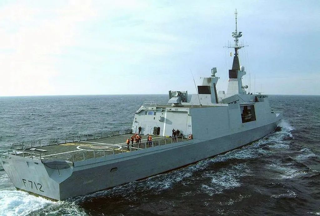 法国拉斐特级护卫舰b炮位有望升级吗?