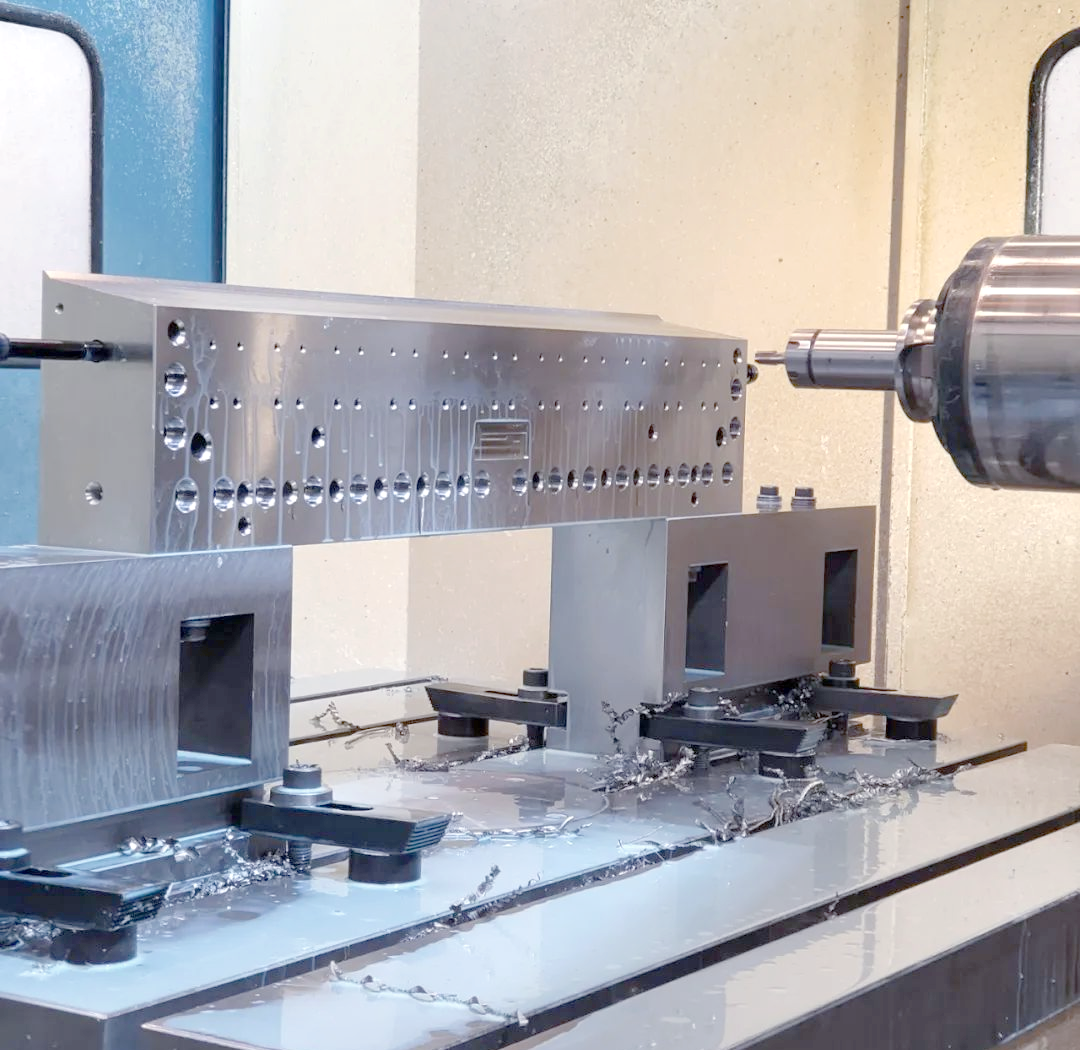 揭秘高性能涂布模头的制造之旅