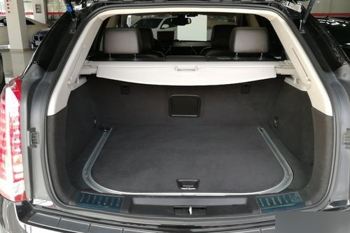 凯迪拉克srx后备箱打不开的解决方案