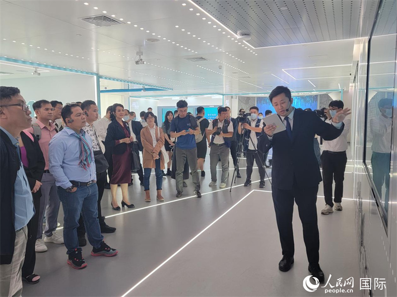 南方电网推进澜湄区域能源电力合作