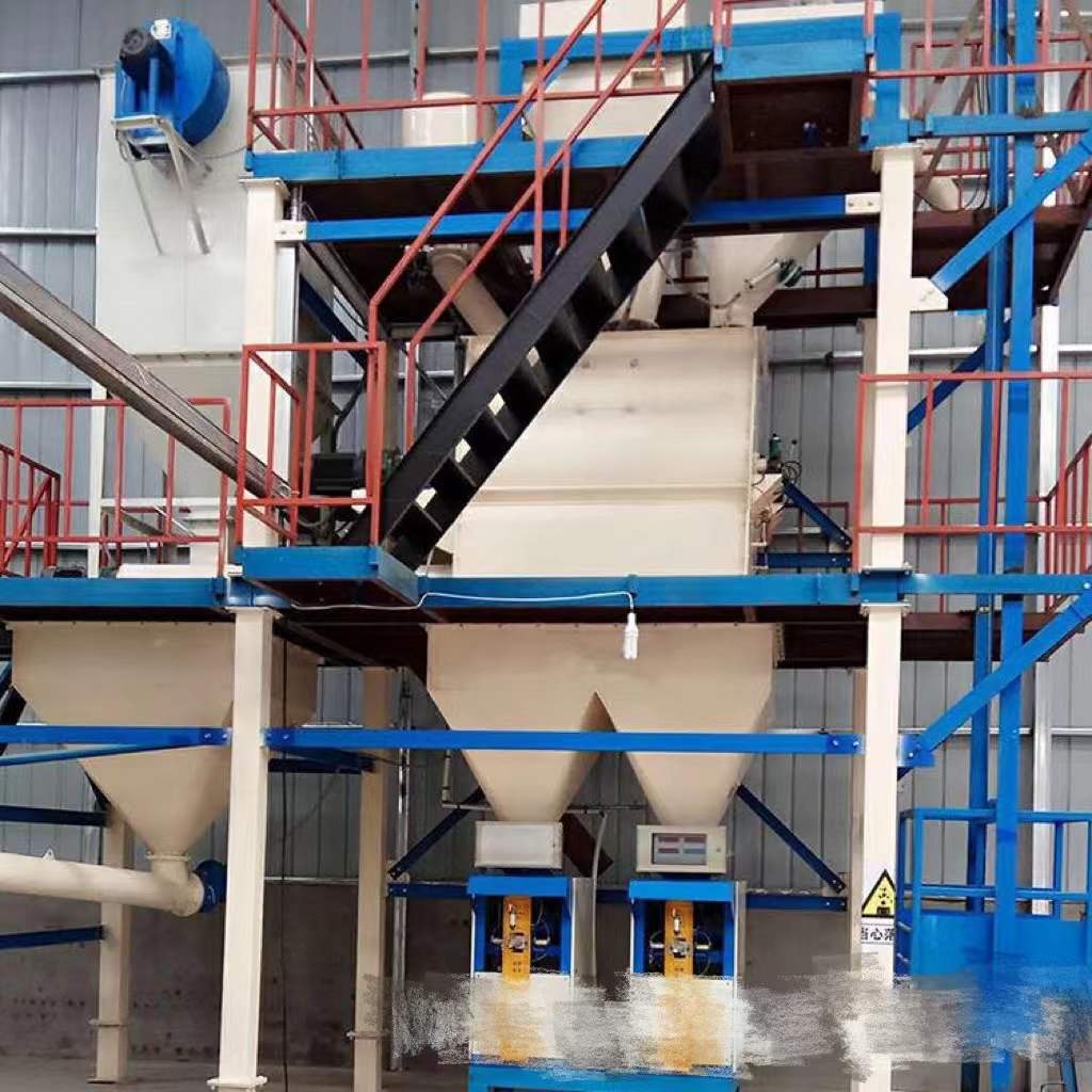 轻质抹灰石膏设备