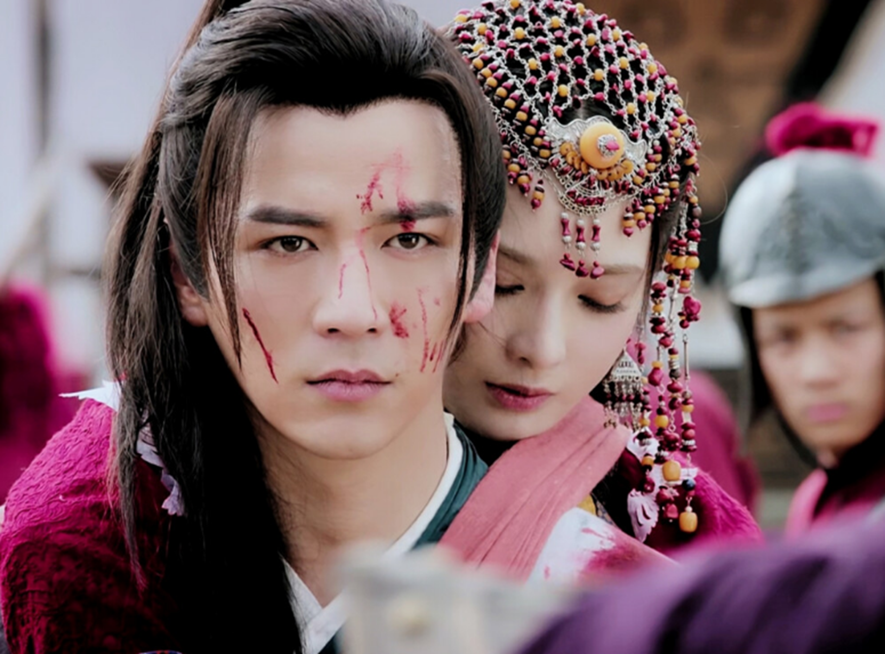 顾剑万箭穿心第几集?顾剑被谁杀的?