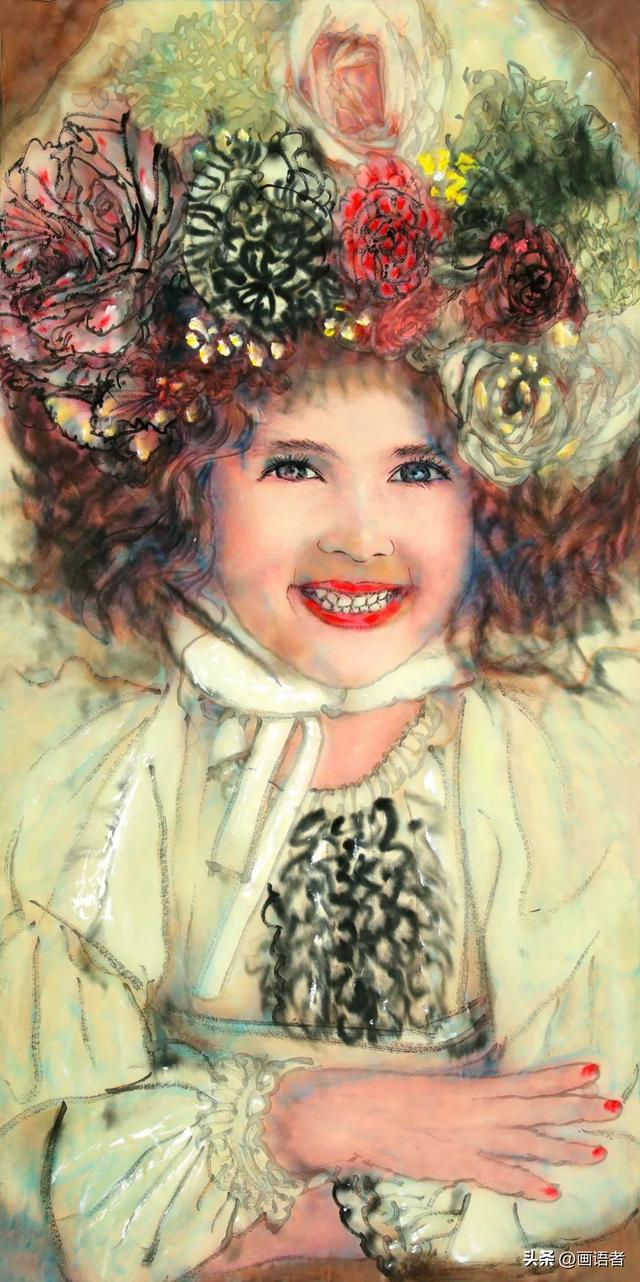 美人吟——陈玺光