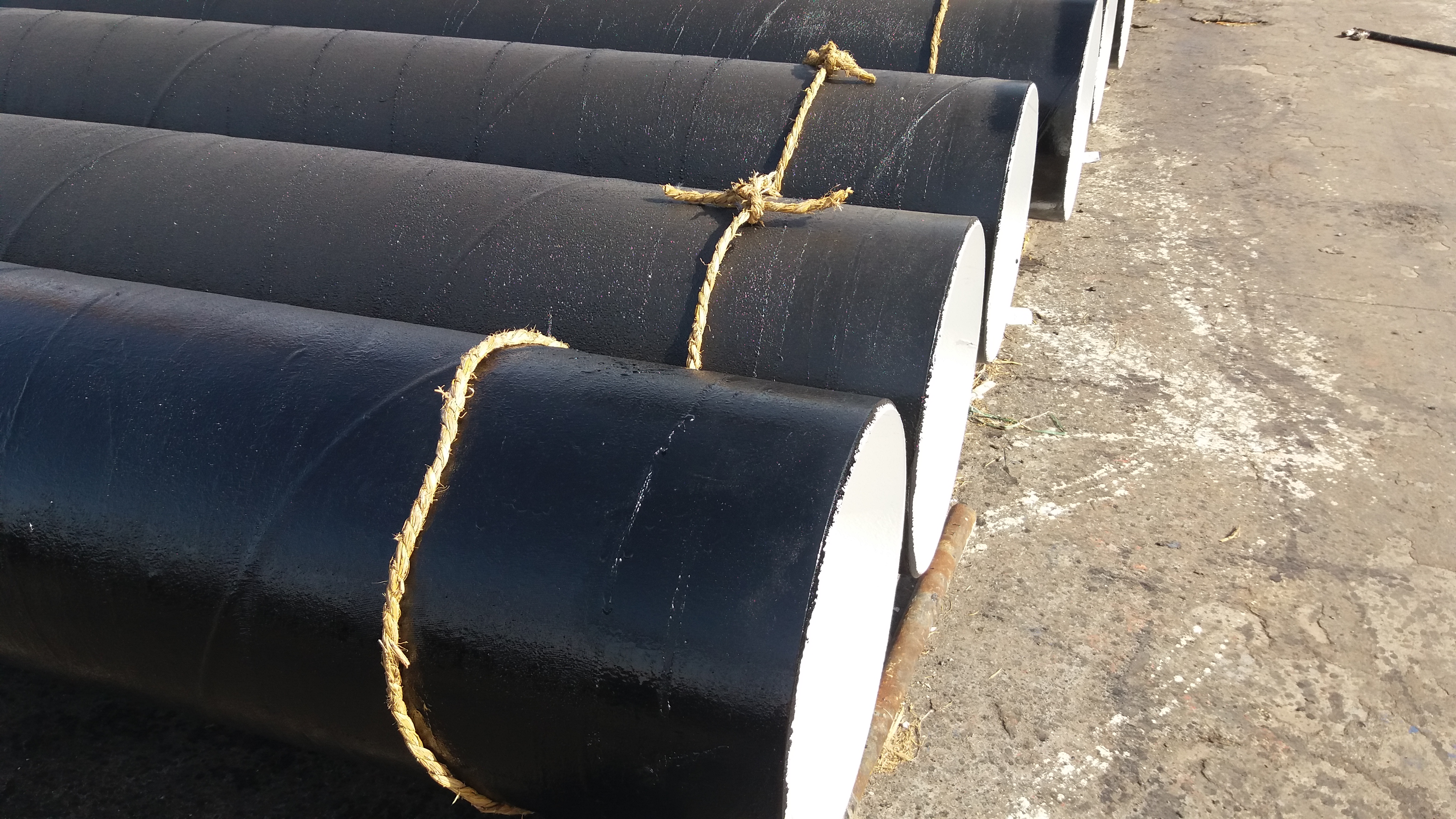 dn2020ipn8710防腐钢管