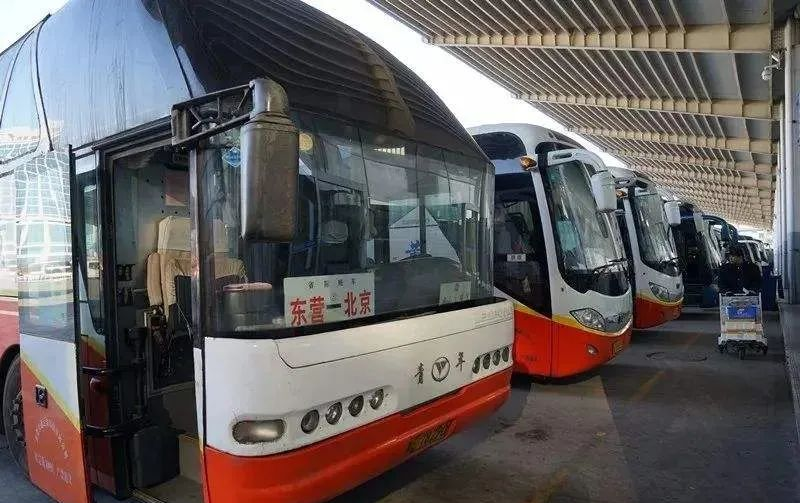 东营汽车总站暂停部分班次及免费退票说明