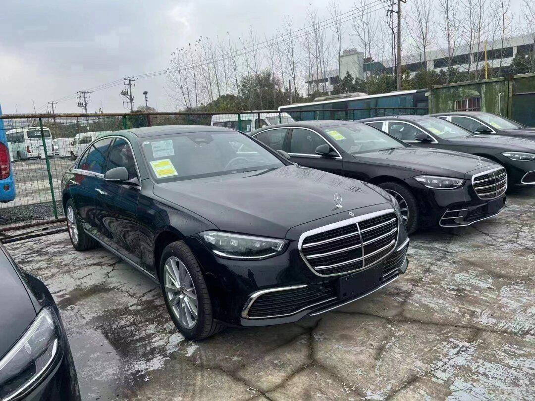 s400l奔驰怎样起步行驶