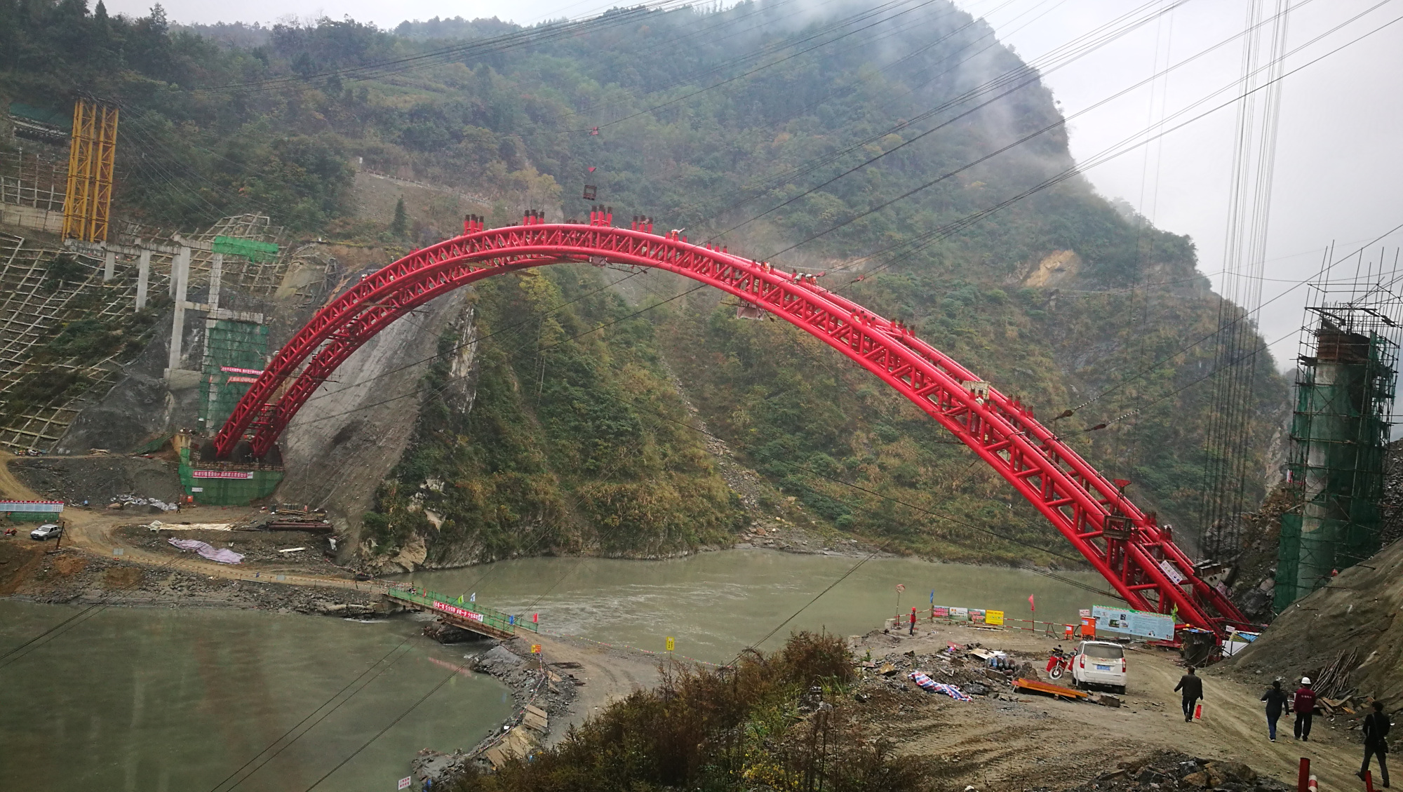 唐家山堰塞湖:诉说湔江惊天动地的传奇
