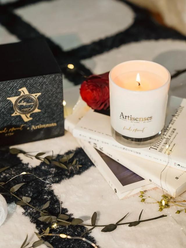 凯迪星球 x artisenses 联名系列香薰上线,戳开领取闻香之旅