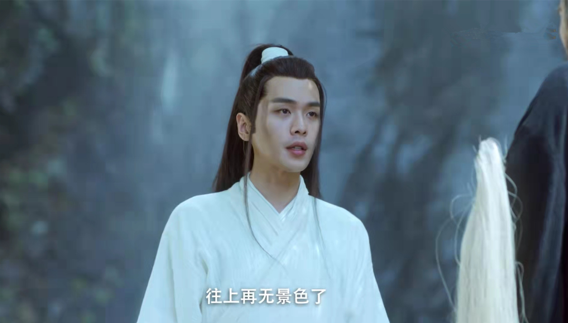 雪中悍刀行:南宫仆射不愧是懂徐凤年的人,提前为他习武准备好刀