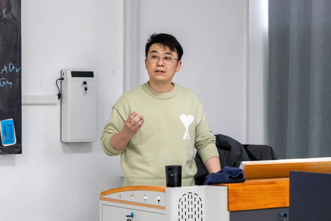 首选泰科好故事|赵新政:讲台之外,他进入“B站大学”