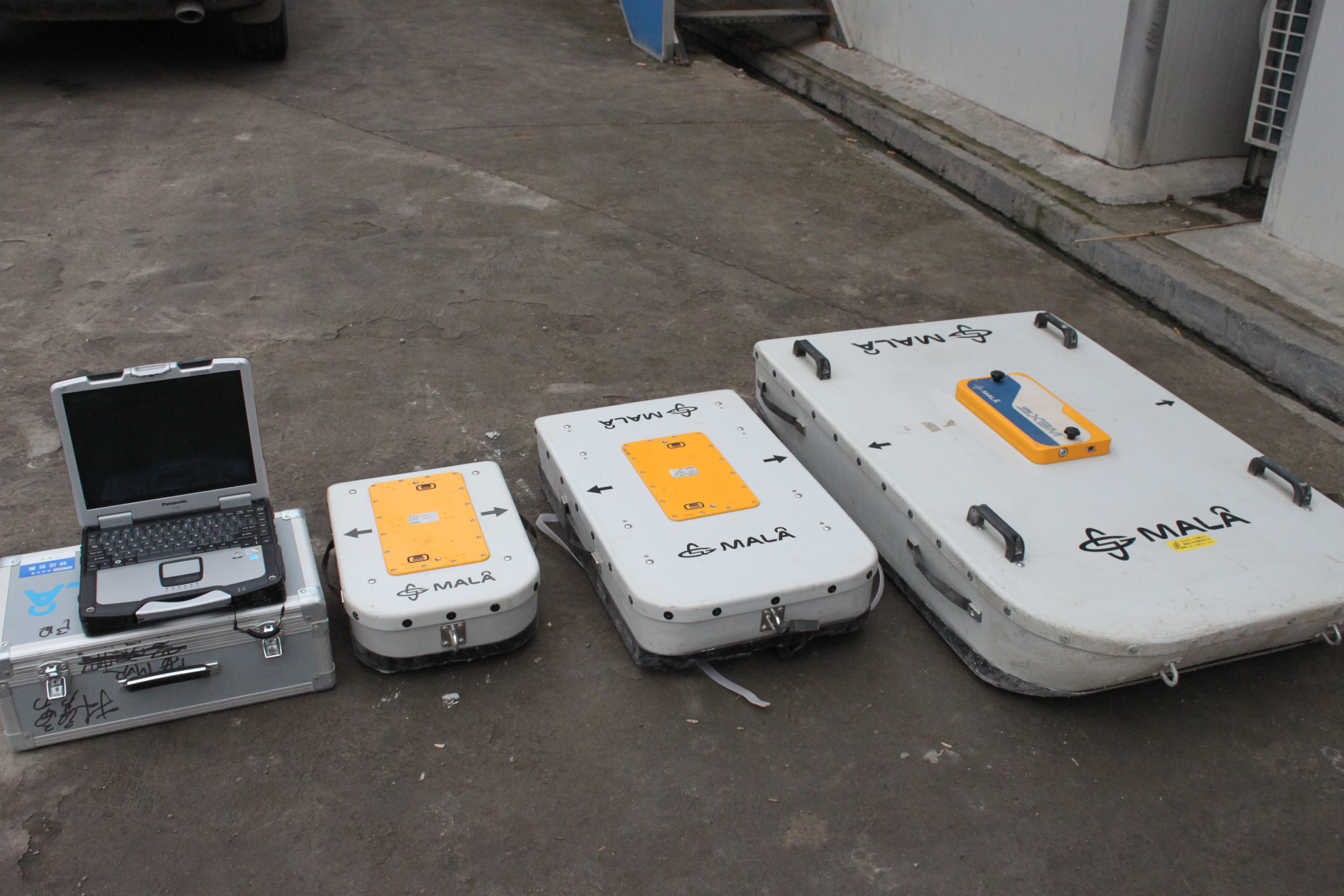 地质雷达基础知识(一)