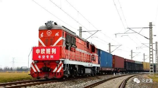 中阿合作呼唤中阿铁路,中伊铁路,中非铁路