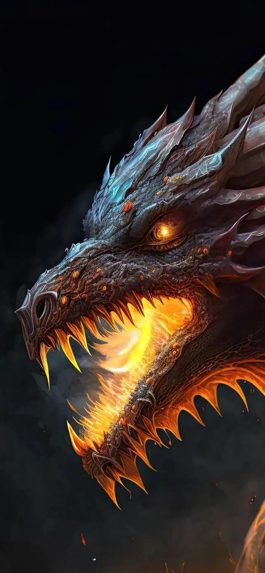 万物有灵生生不息壁纸,任何生灵都值得人类敬畏