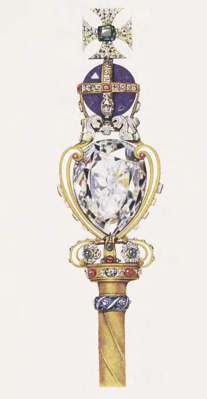 世界名钻的流浪史