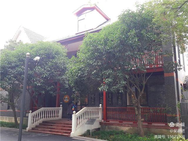 寻访陈省身故居(下)