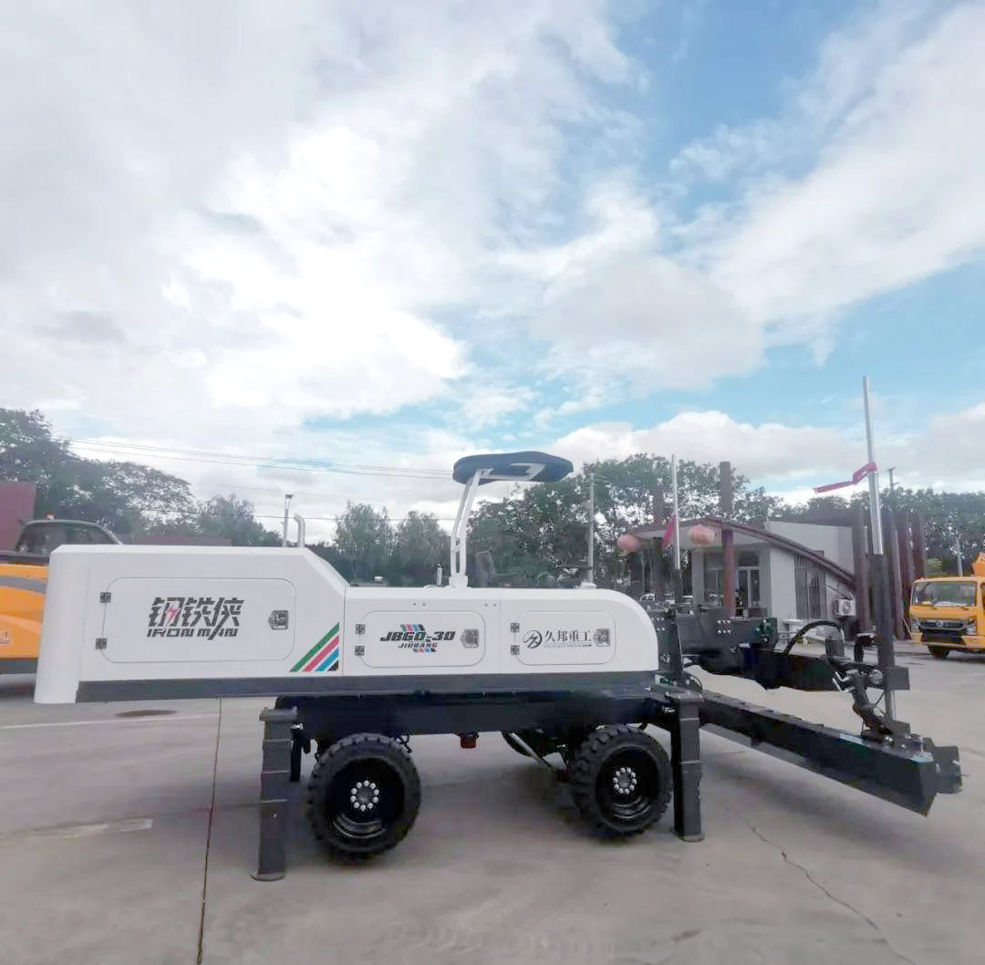 伸缩臂激光整平机产品全面介绍