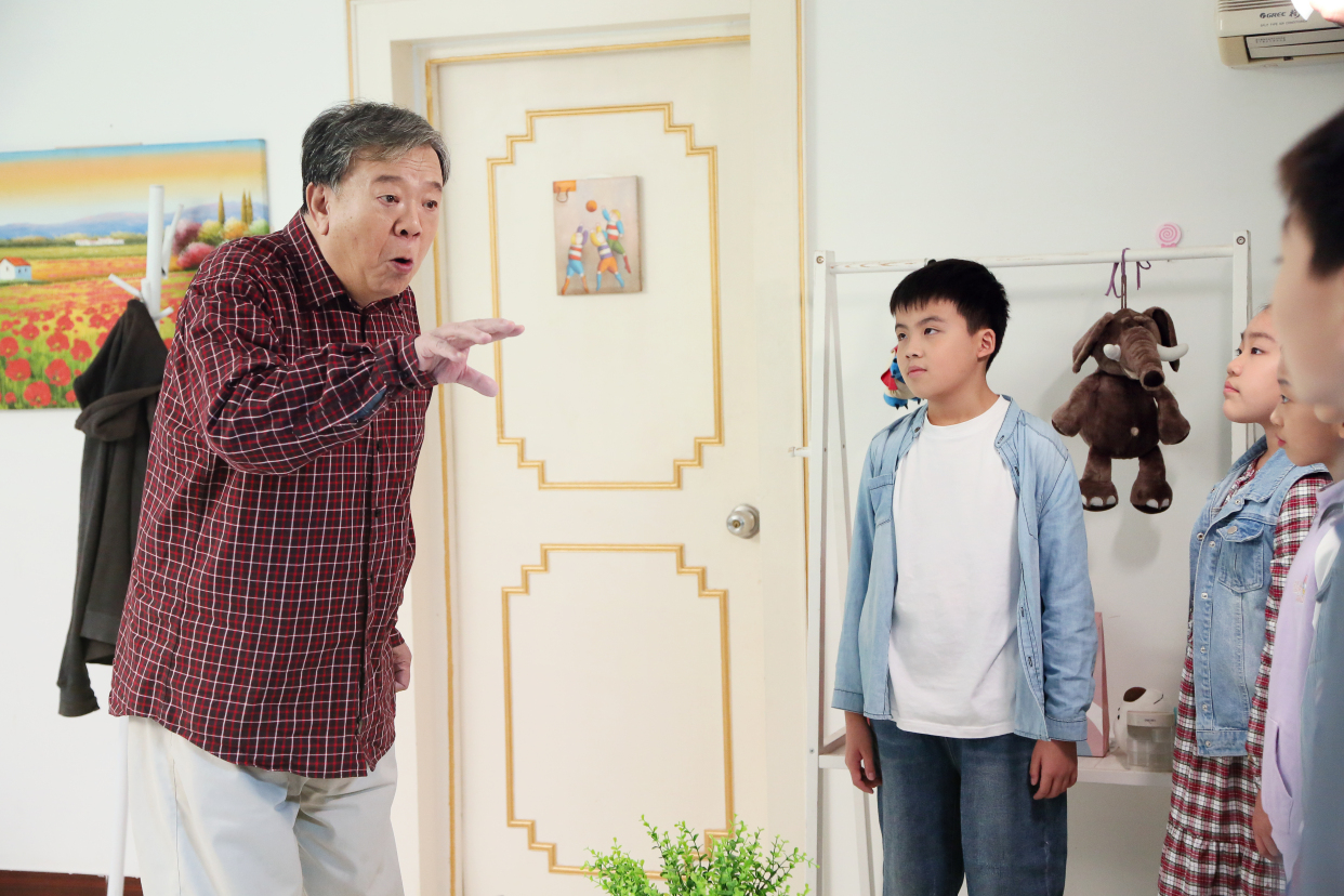 大冠军小演员~brtv《奇趣成长》电视单元剧《冠军》招小演员啦!