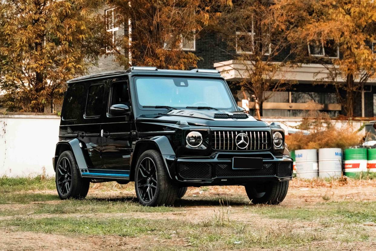 「升级巴博斯包围」再普通的大g升级为巴博斯都是独一无二的