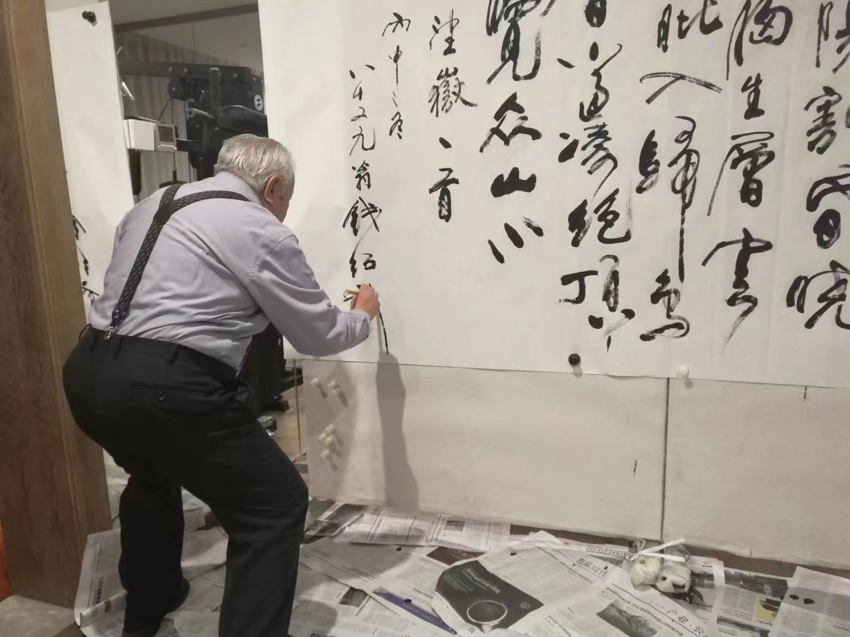 雕塑家钱绍武:他忘记了全世界,却唯独记得"美"