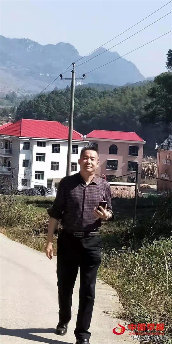 卢贤交:此番梦里回故乡