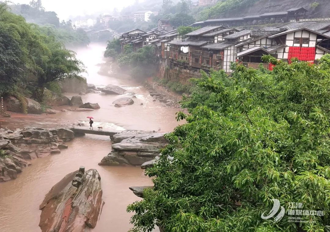 绝美这样的江津值得收藏