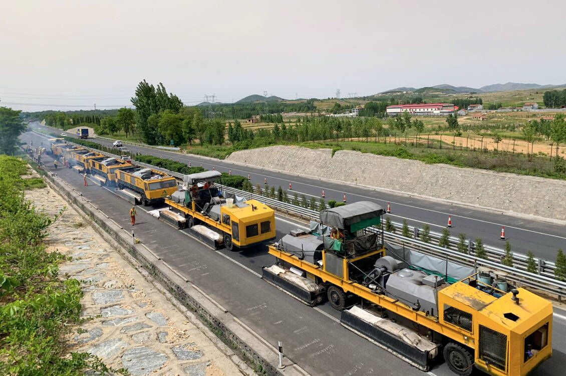 山东高速集团:精准长效养护,打造畅安舒美高速路