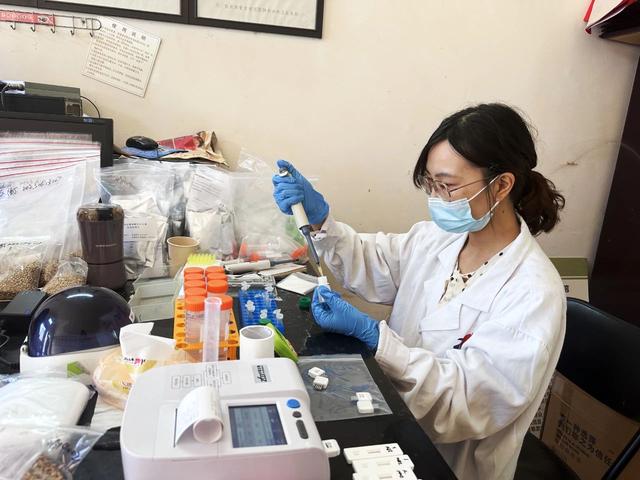 请转扩!巩义市阴雨天气受损小麦收购工作即将结束