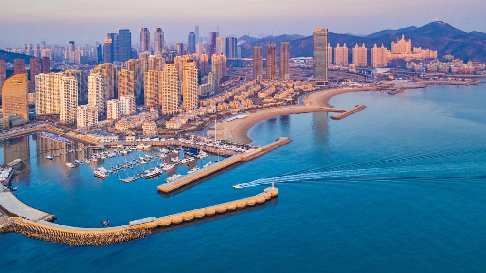 大连自由行三日游攻略 大连旅游 海鸥星海行