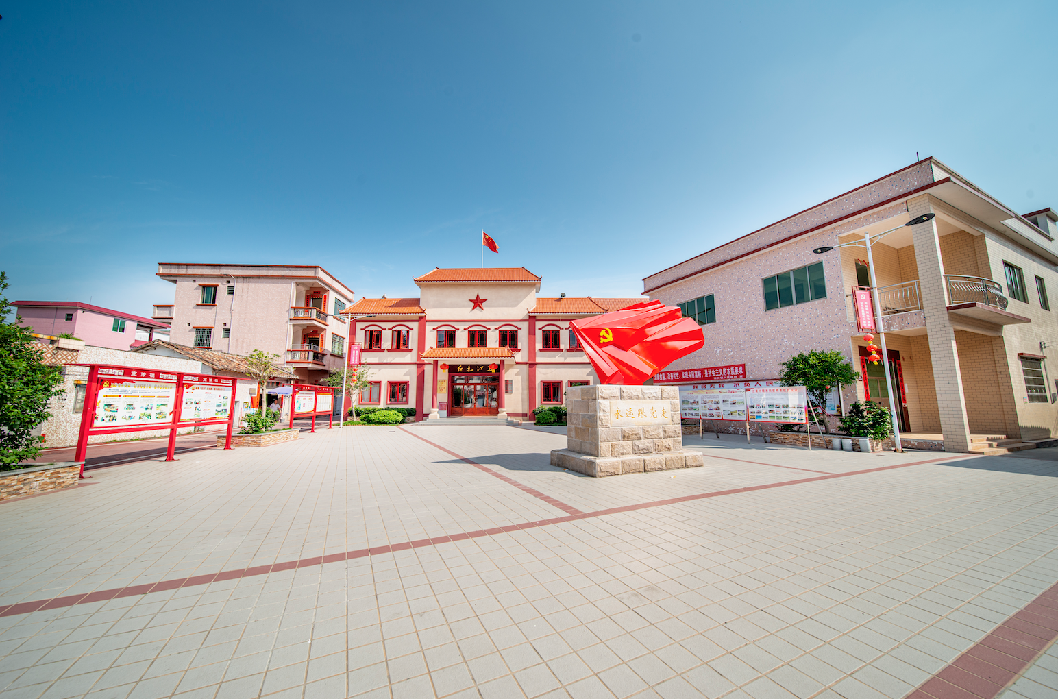 打造标杆,肇庆创新开展镇街党校片区中心校创建