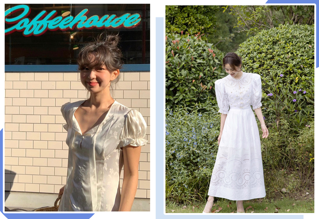 心机girl的显高穿搭术!轻松拥有大长腿!